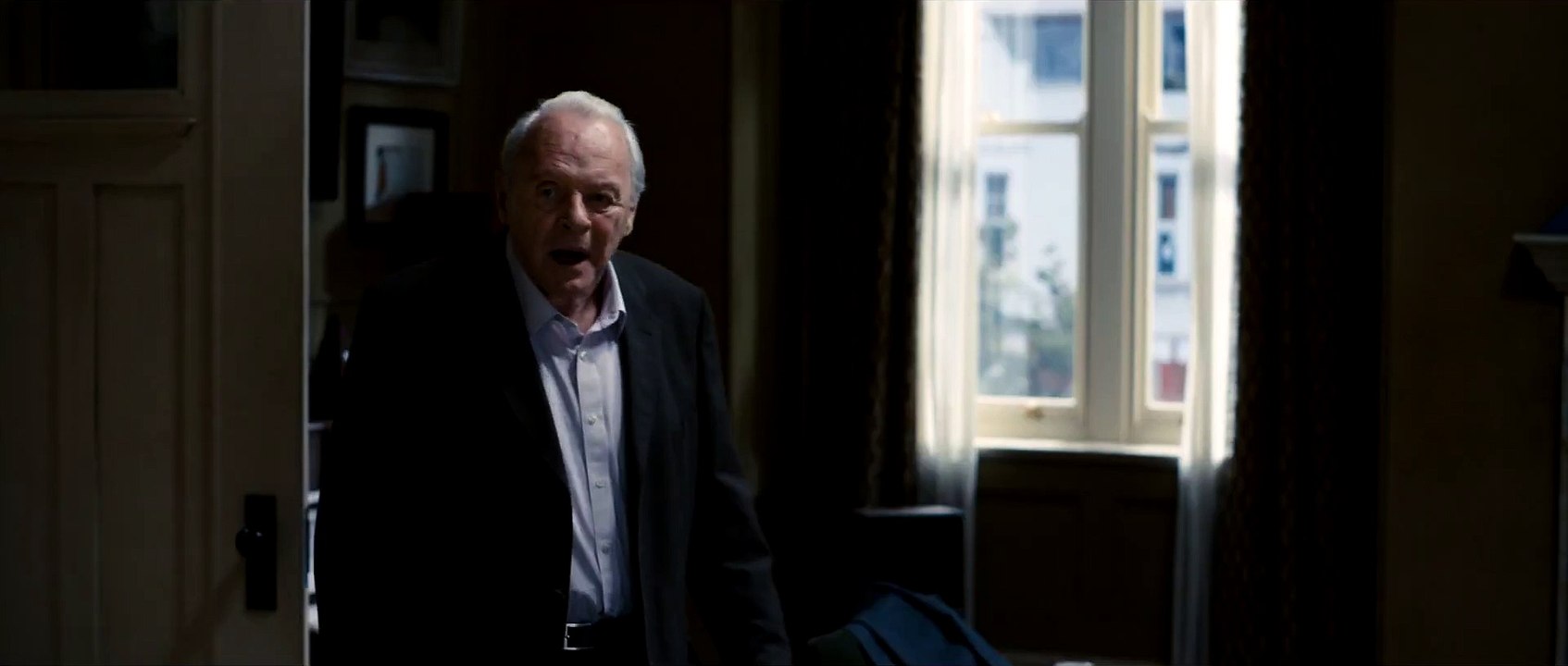 THE FATHER Film - Clip und Trailer