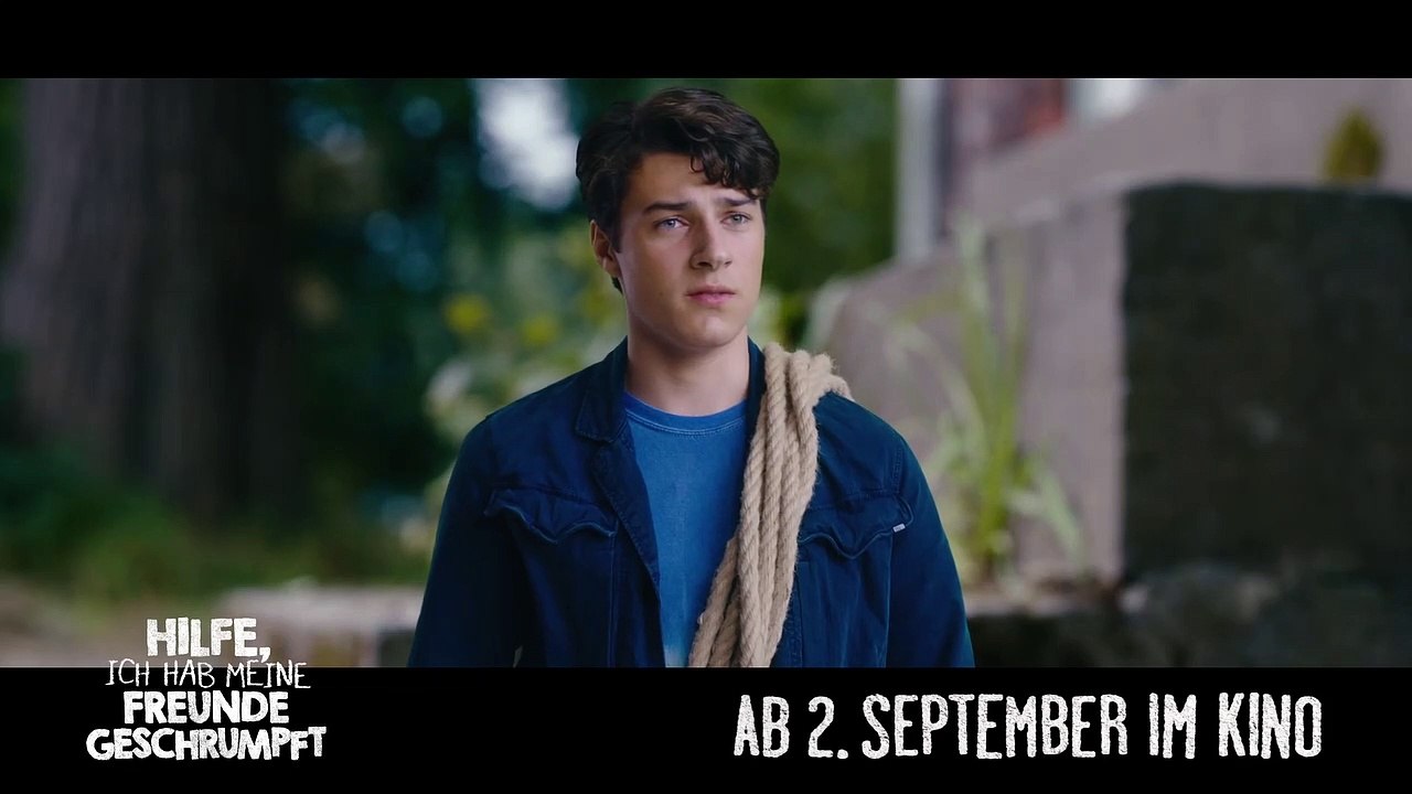 Hilfe ich habe meine Freunde geschrumpft Film