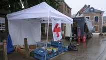 Inondations en Belgique: la Croix-Rouge a reçu 35 millions d’euros de dons