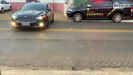 PF deflagra operação voltada para o contrabando de eletrônicos