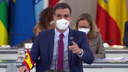 España recibe los primeros 9.000 millones del plan de recuperación