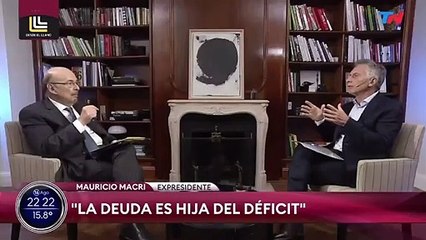 De no creer: Macri volvió y aseguró que el acuerdo del FMI fue porque "estaba haciendo las cosas bien"