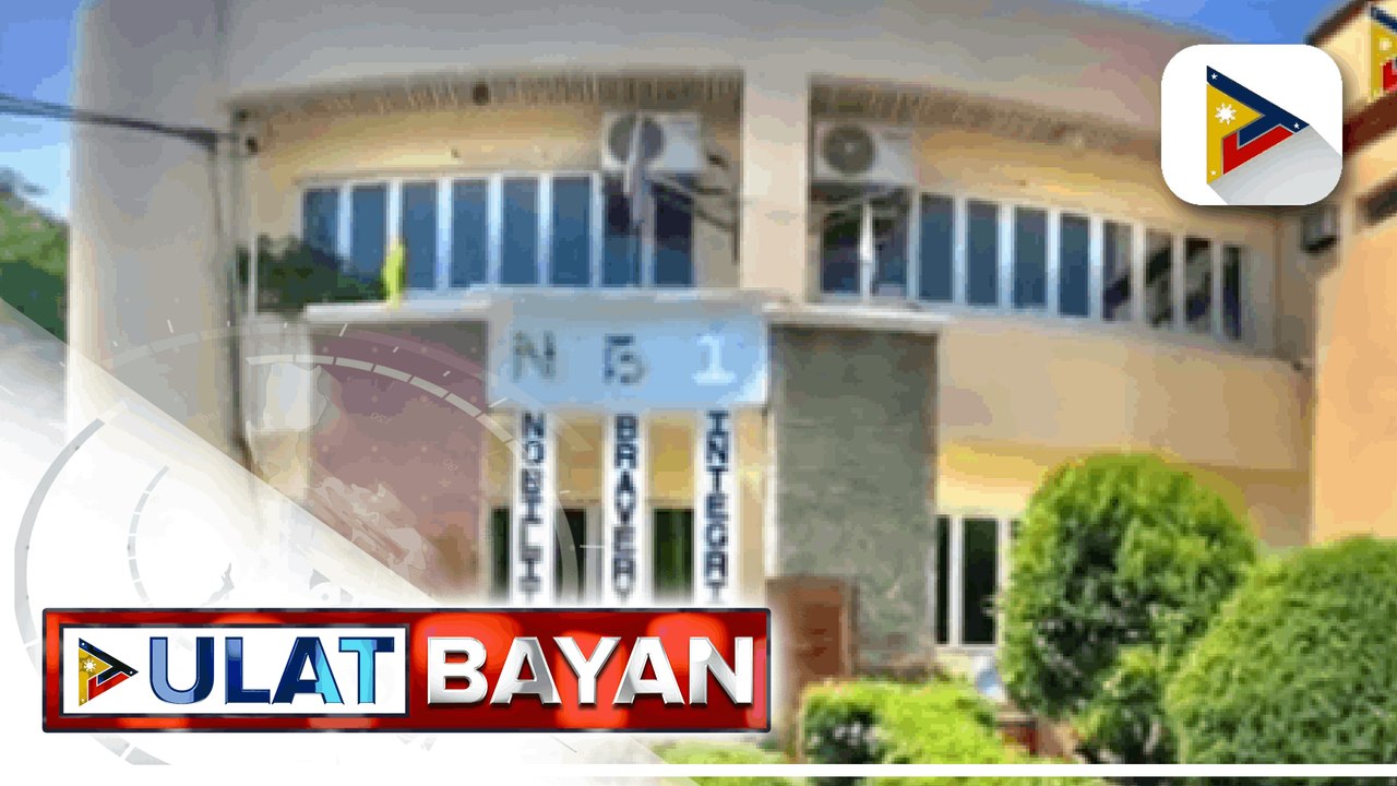 2 babaeng senior citizens, arestado dahil sa pagbebenta at pagsasanla ng pekeng titulo ng lupa; PNP Chief PGen. Eleazar, bumisita sa police provincial office ng Cordillera para sa 120th Police Service Anniversary; Mga presong tumakas at mga salarin sa pag