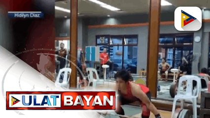 Hidilyn Diaz, tutungong Malaysia para paghandaan ang IWF World Championships sa Nobyembre