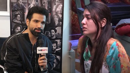 BiggBoss OTT: Divya Agarwal और Raqesh Bapat के Support मै आए Ritvik Dhanjani | FilmiBeat