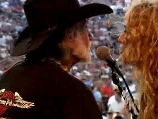 Willie nelson & sheryl crow vince gill