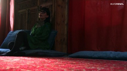 Afgan kadın: 'Benim gibi sesini çıkaranları öldürerek diğerlerini susturmak isteyecekler'