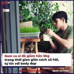 Dàn sao nam chăm tập thể thao, vẫn giữ được body "căng đét" mùa dịch | Điện Ảnh Net