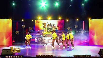 Babi Dance Battle 2è manche éliminatoire