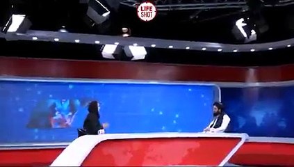 Taliban'ın Kabil'i ele geçirmesinin ardından Afganistan'da kadın sunucular yeniden ekranda