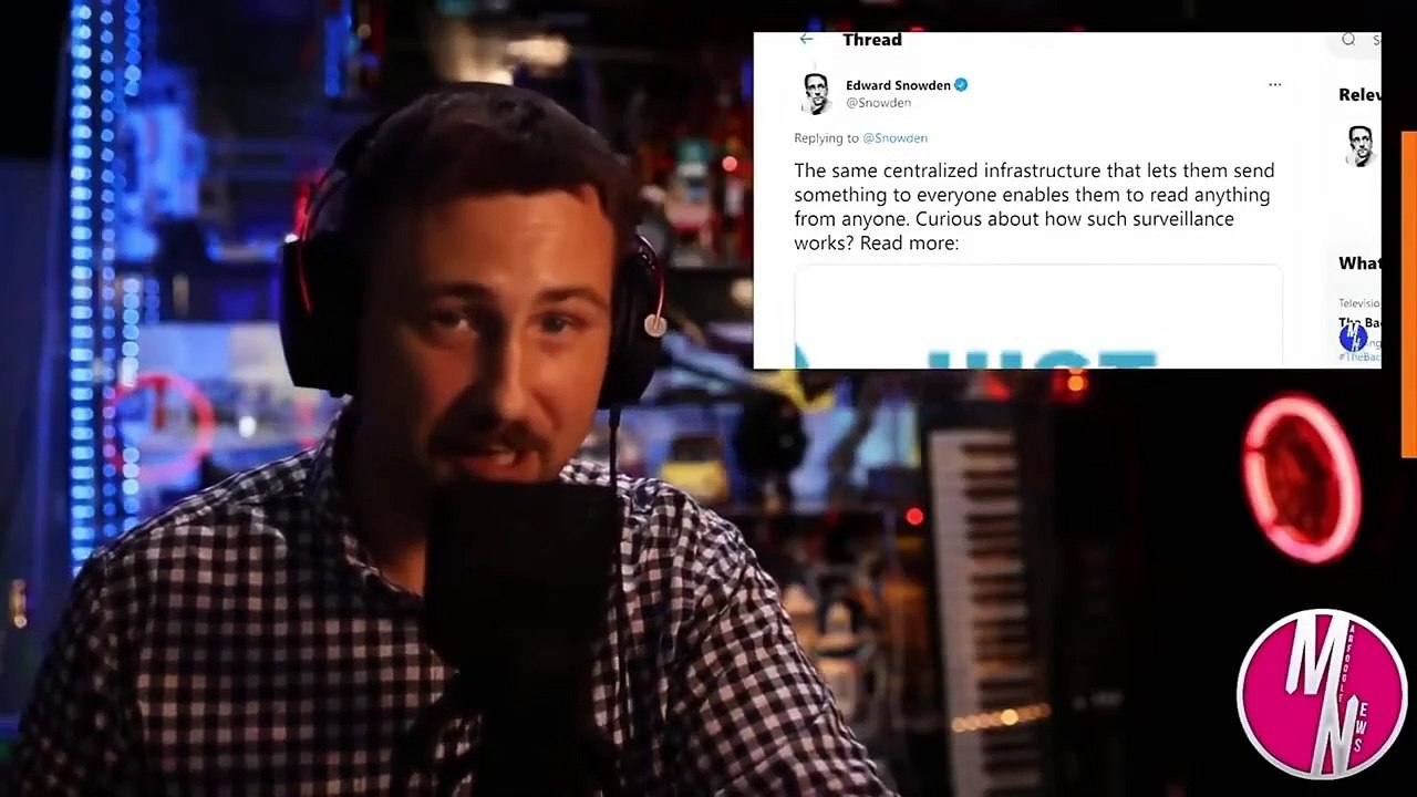 Emergency Broadcast Conspiracy Debunked! Marfoogle Misinformation! Stop Listening to Conspiracies!