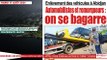 Le titrologue du Mardi 17 Août 2021/ Enlèvement des véhicules à Abidjan: Automobiliste et remorqueurs, on se bagarre