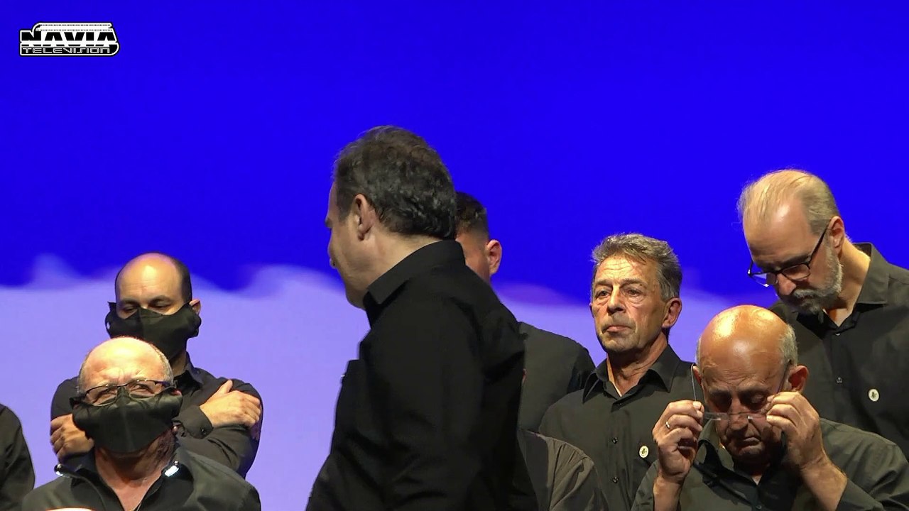 CORO VILLA DE NAVIA EN EL FANTASIO 2021