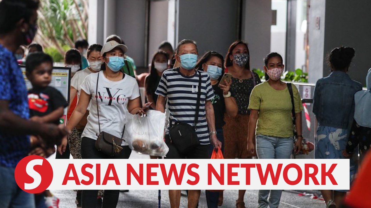 The Straits Times | Singapore reports 52 locally-transmitted Covid-19 cases