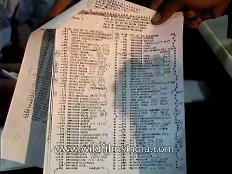 Anxious relatives of Charkhi Dadri mid-air collision victims