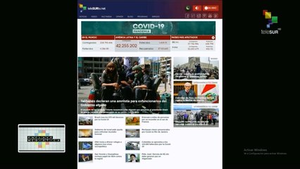 En Clave Mediática 17-08: Talibanes declaran amnistía para exfuncionarios del Gobierno afgano