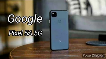 Google Pixel 5A 5G- This is it.