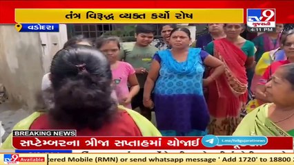 After Media reports, Corporator swings into action to solve contaminated water problem, Vadodara _