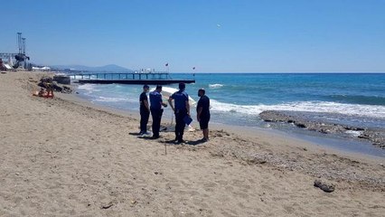 Son dakika: Yaşlı adam girdiği denizde boğularak hayatını kaybetti