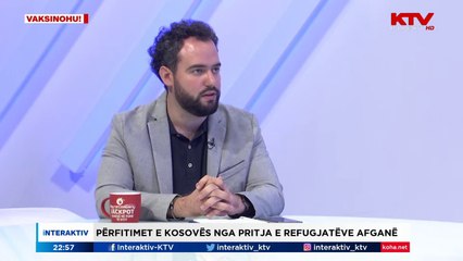 Qëndrimi i afganëve i përkohshëm në Kosovë, destinacioni i tyre SHBA-ja