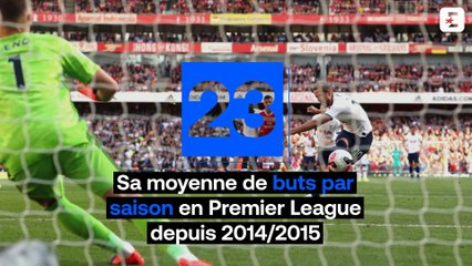 Kane est-il l’avant-centre idéal pour le City de Guardiola ?