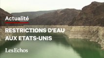 Sécheresse dans l'Ouest américain : des restrictions d'eau historiques dans le bassin du Colorado