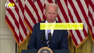 La Administración Biden Aconsejará Reforzar la Vacunación de la Mayoría de Los Estadounidenses 8 Meses Después de la Misma