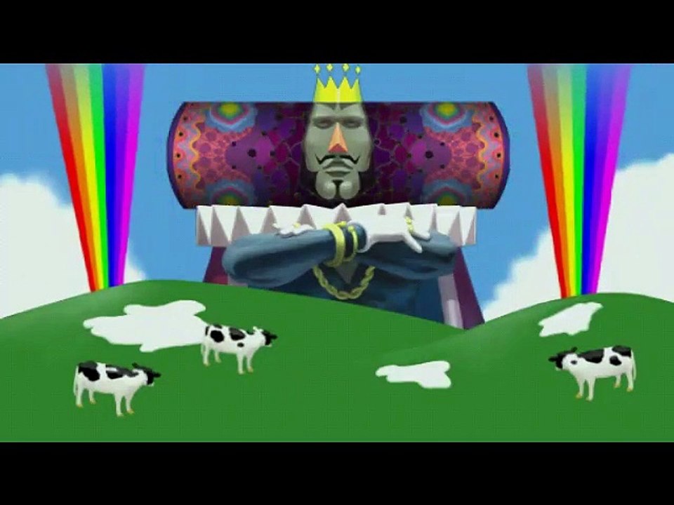 Katamari Damacy online multiplayer - ps2