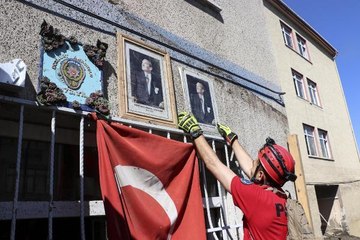 BOZKURT'TA SELİN İZLERİ SİLİNİYOR