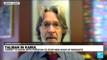 Turkey to work with Pakistan to stop new wave of Afghan migrants