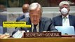 Afghanistan - UN chief urges Security Council to act amid 'chilling reports'