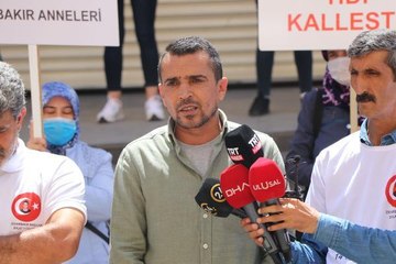 EVLAT NÖBETİNDEKİ AİLELERDEN 3 EYLÜL ÇAĞRISI