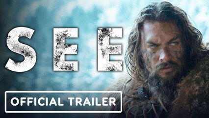 SEE — Season 2 Official Trailer - Jason Momoa, Dave Bautista