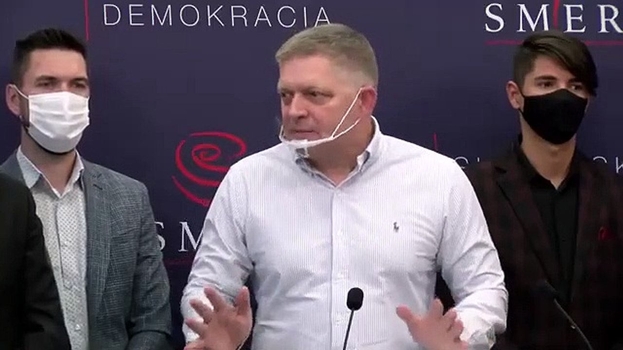 SMER-SD_ Podanie na Ústavný súd SR, Ceny energií a útoky od krivosvedčiacich nájomných svedkov