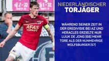 Wout Weghorst: Darum hat ihn Inter im Visier
