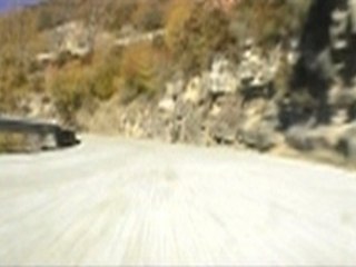 Ferrari F 40 Caméra embarqué