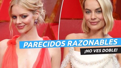 Download Video: Parecidos razonables entre intérpretes famosos