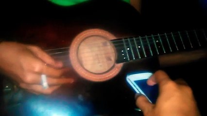 Cinta Tiga Segi - Cover