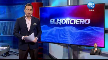 España donó más de 100 mil vacunas a Ecuador