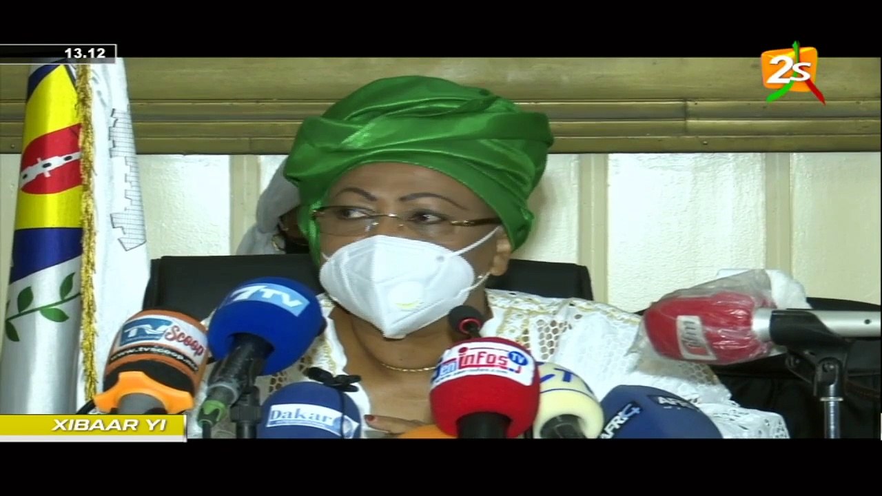 SUIVEZ XIBAAR YI 13H AVEC SEYNABOU NDIAYE / MARDI 17 AOUT 2021