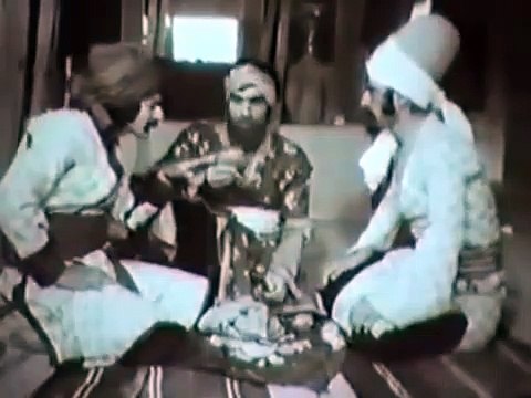 Majerahaye alaedin va Cheragh jado 1357 Part2