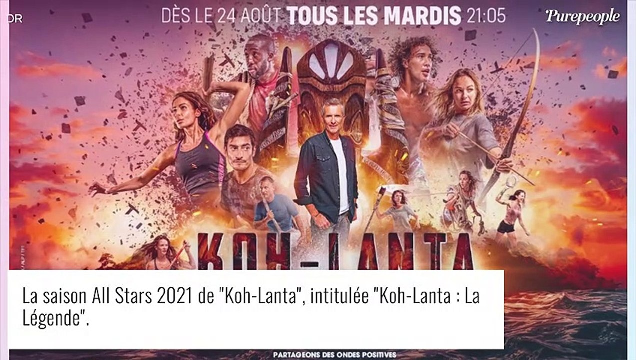 Koh-Lanta All Stars 2021 : Laurent Maistret "déçu" de ses camarades, "je les comprends mais..."