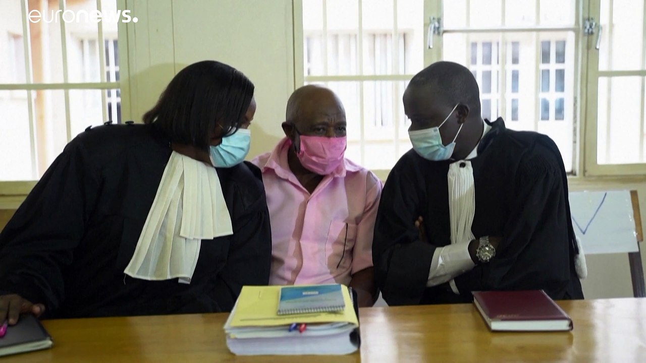 Urteil gegen 'Hotel Ruanda'-Helden erwartet