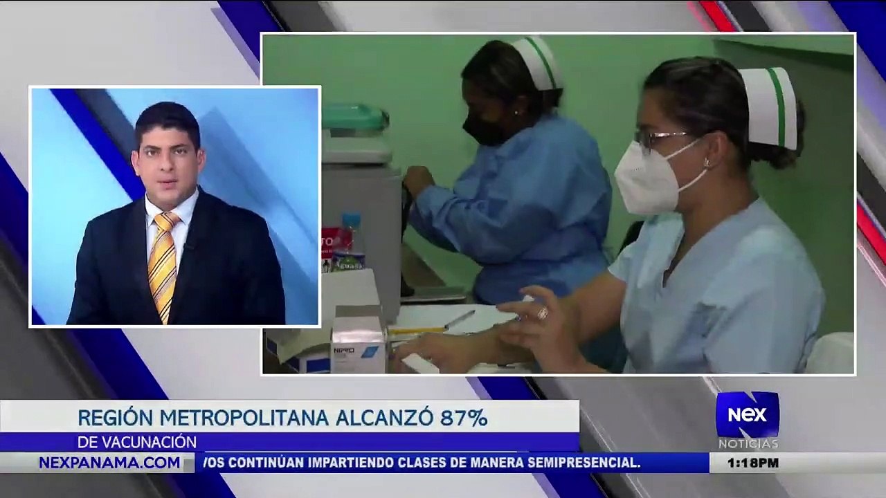 Importancia de la vacunación para enfrentar a la variante delta - Nex Noticias