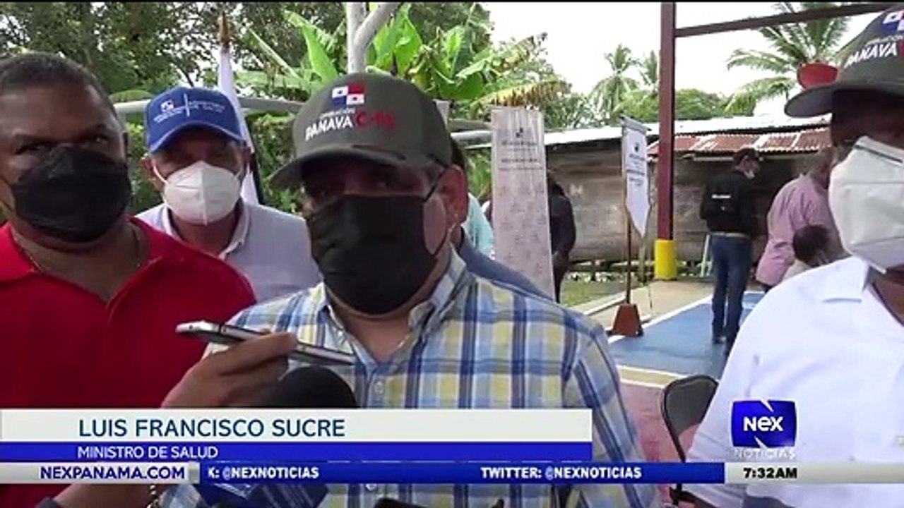 Minsa y autoridades de Darién y la comarca se reúnen - Nex Noticias