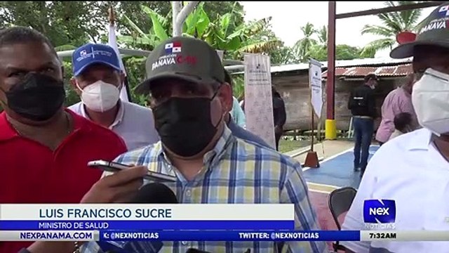 Minsa y autoridades de Darién y la comarca se reúnen - Nex Noticias