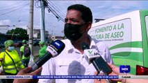Realizan limpieza de puentes vehiculares en ciudad capital - Nex Noticias