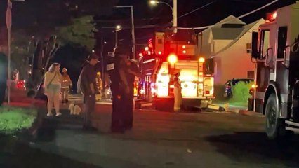Incendie RDL rue St-Elzéar 2021-08-17