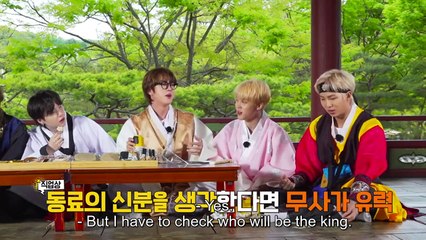 RUN BTS EP 147 ENG SUB