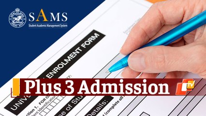 Odisha Plus 3 Admission Schedule Released; Check Here